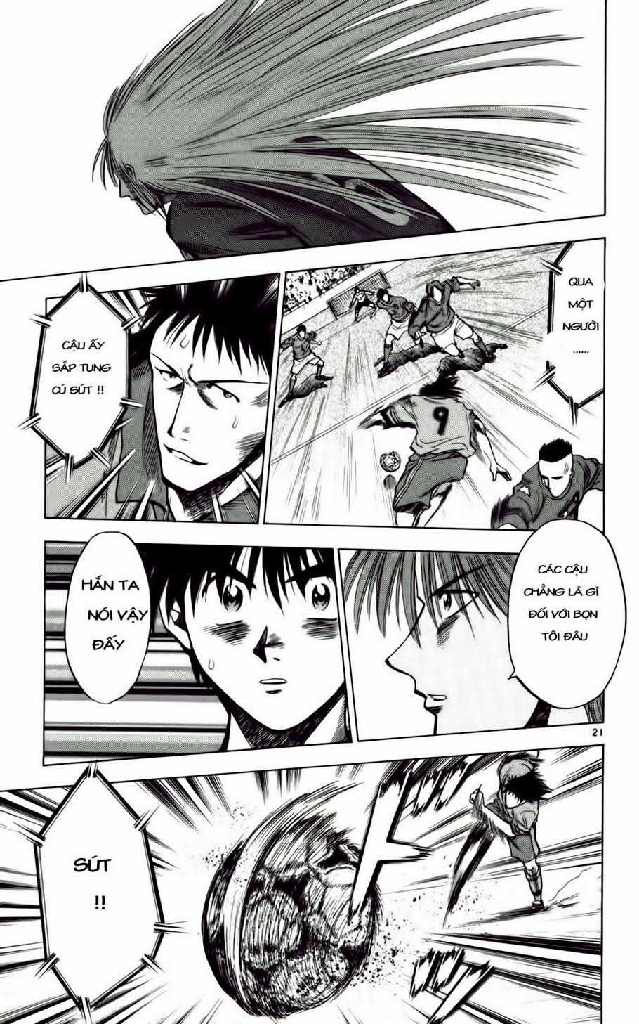 Fantasista - Chapter 57 - Trang 21