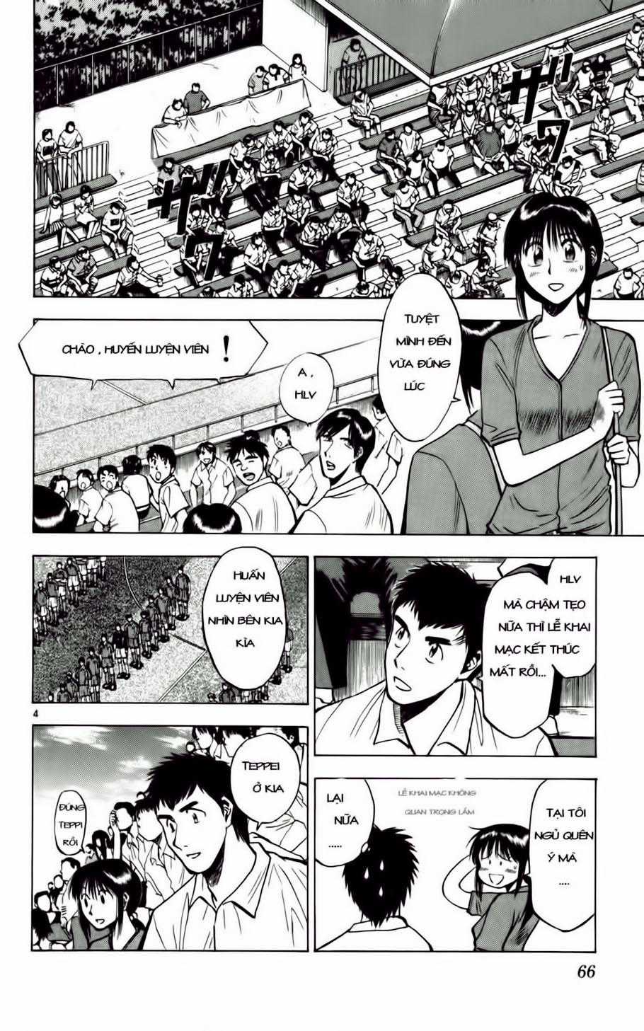 Fantasista - Chapter 57 - Trang 4