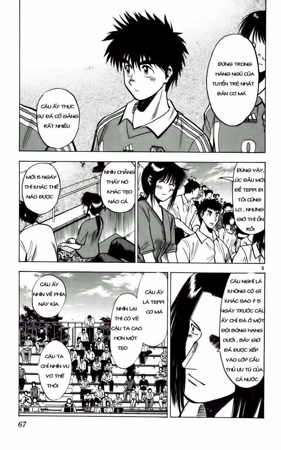 Fantasista - Chapter 57 - Trang 5