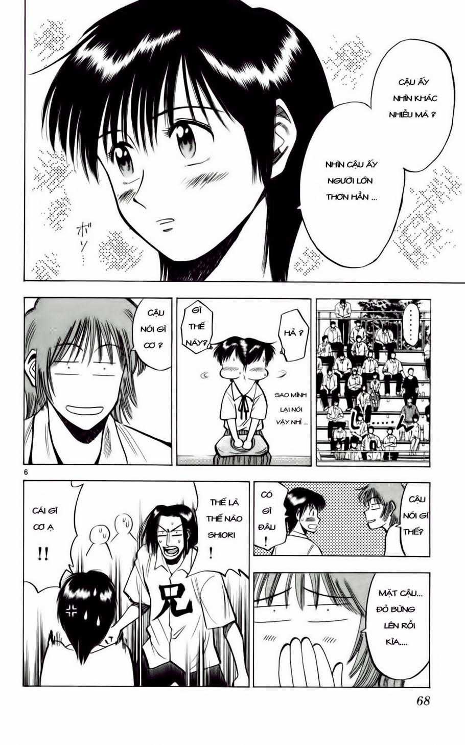 Fantasista - Chapter 57 - Trang 6