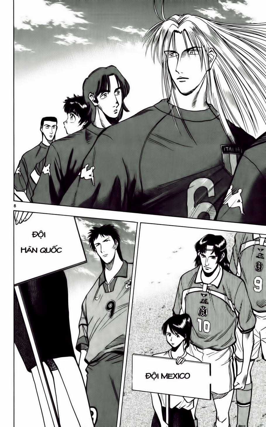 Fantasista - Chapter 57 - Trang 8