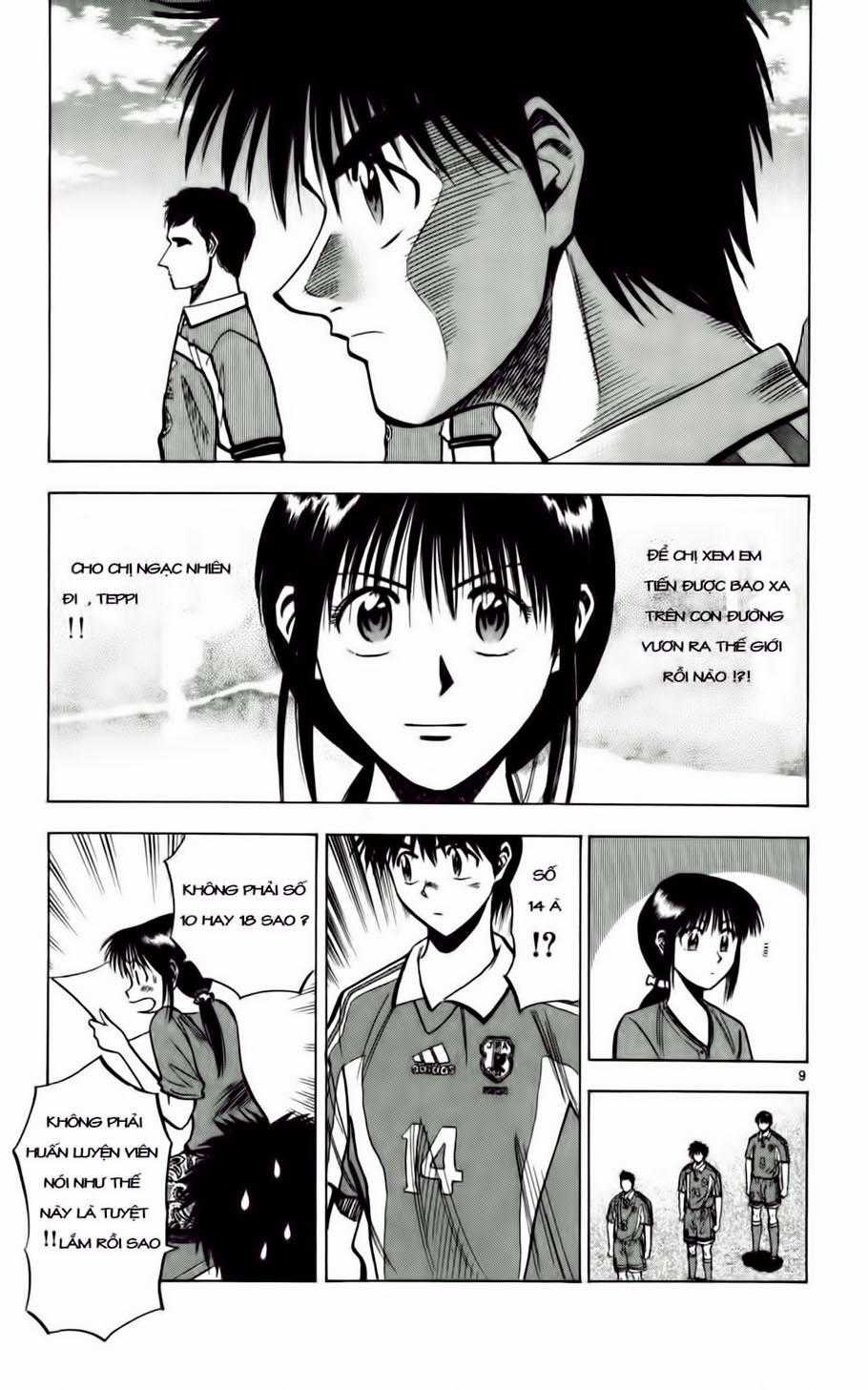 Fantasista - Chapter 57 - Trang 9