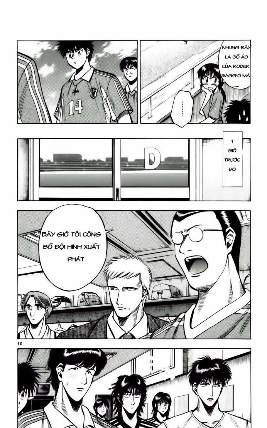 Fantasista - Chapter 57 - Trang 10