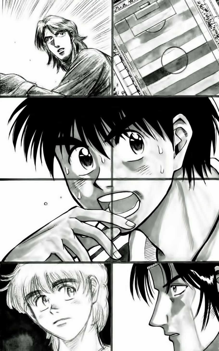 Fantasista - Chapter 58 - Trang 1