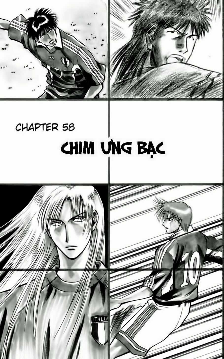 Fantasista - Chapter 58 - Trang 2