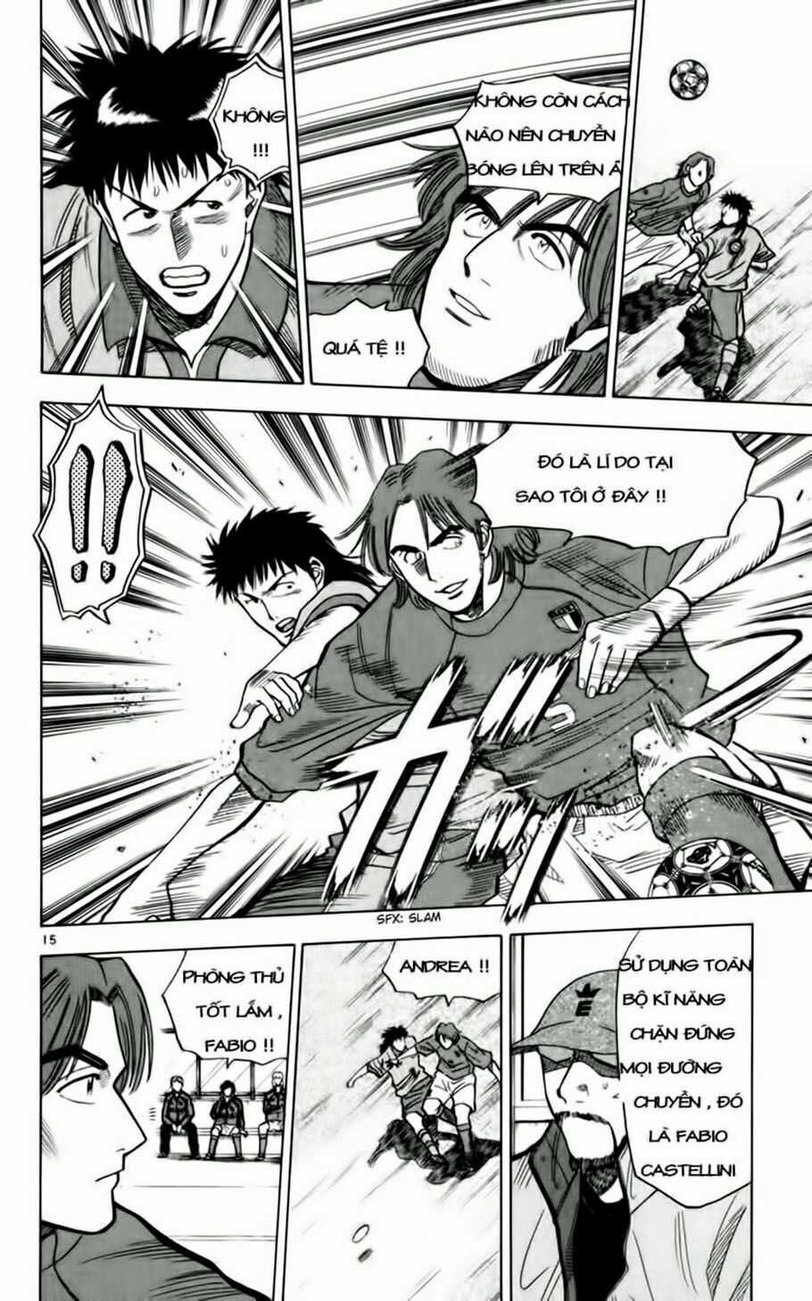 Fantasista - Chapter 58 - Trang 14