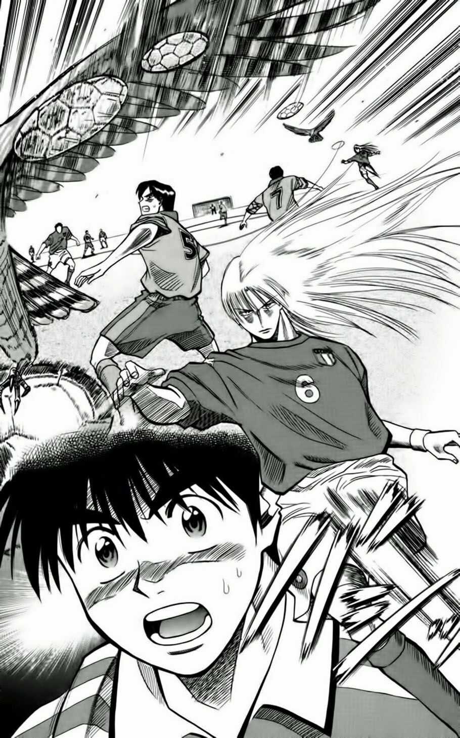 Fantasista - Chapter 58 - Trang 17