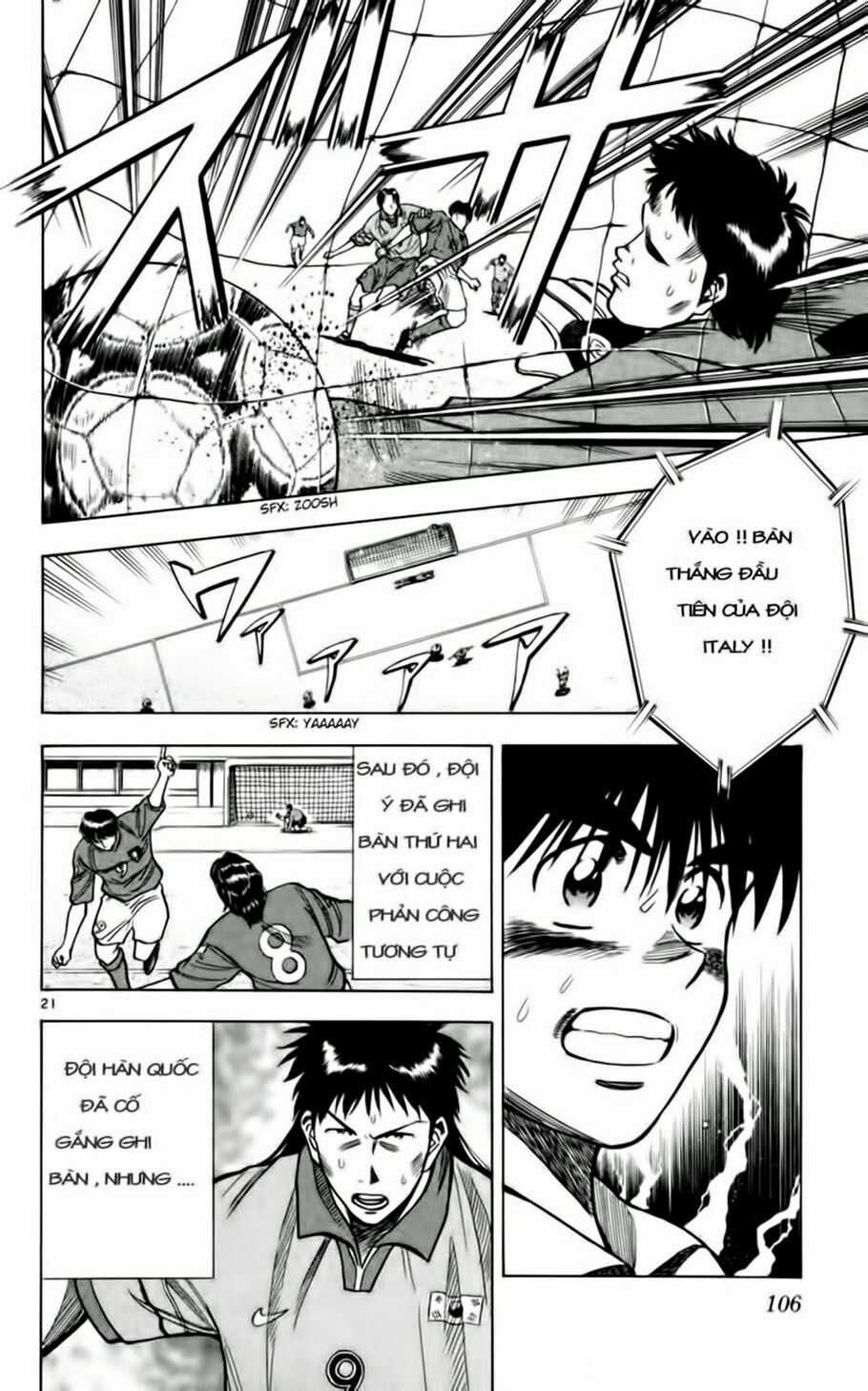 Fantasista - Chapter 58 - Trang 19