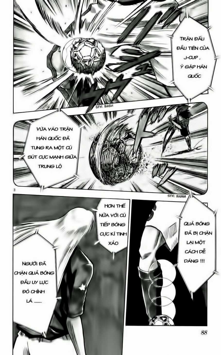 Fantasista - Chapter 58 - Trang 3