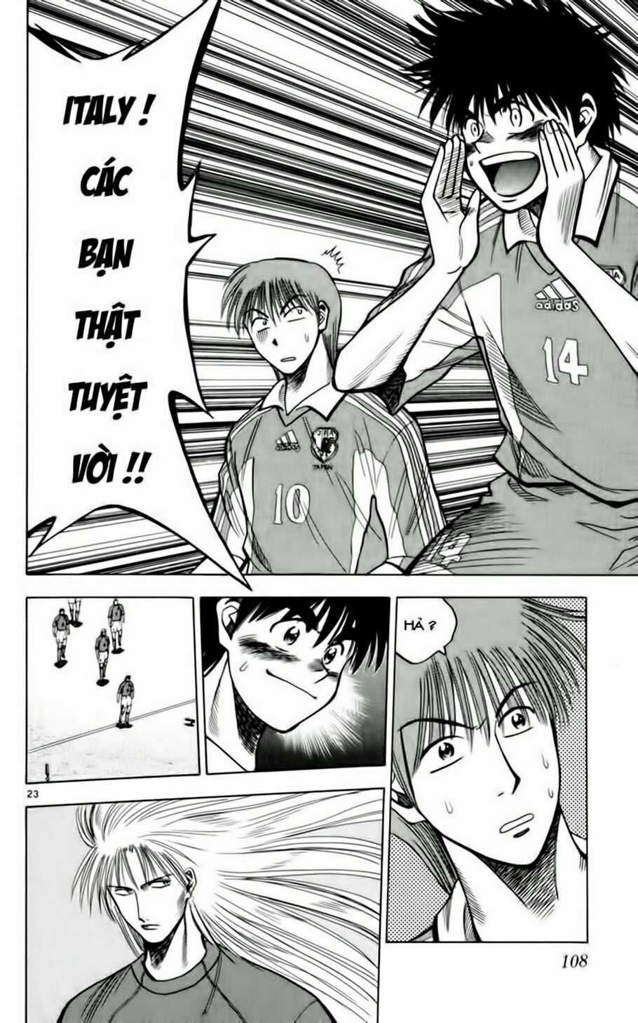 Fantasista - Chapter 58 - Trang 21