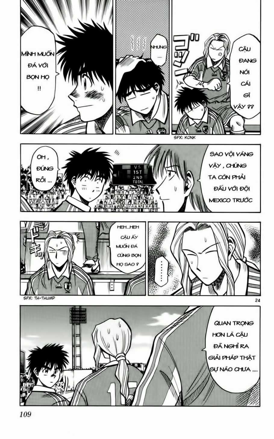 Fantasista - Chapter 58 - Trang 22