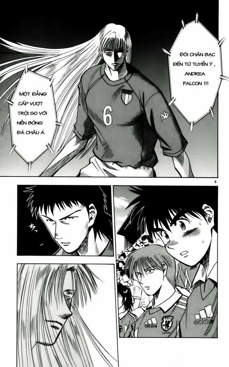 Fantasista - Chapter 58 - Trang 4