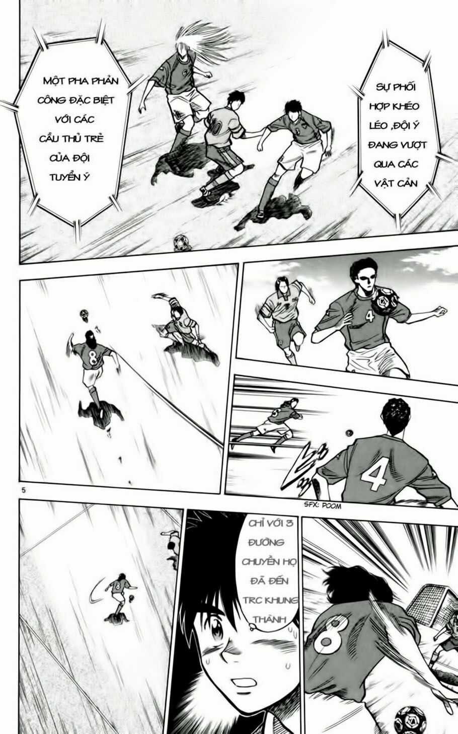 Fantasista - Chapter 58 - Trang 5