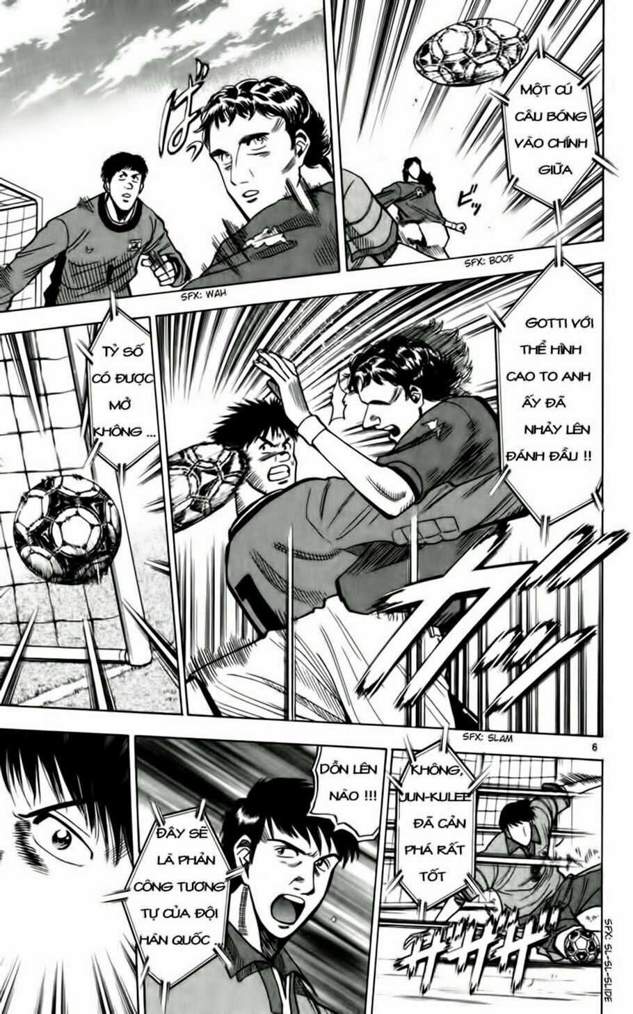 Fantasista - Chapter 58 - Trang 6