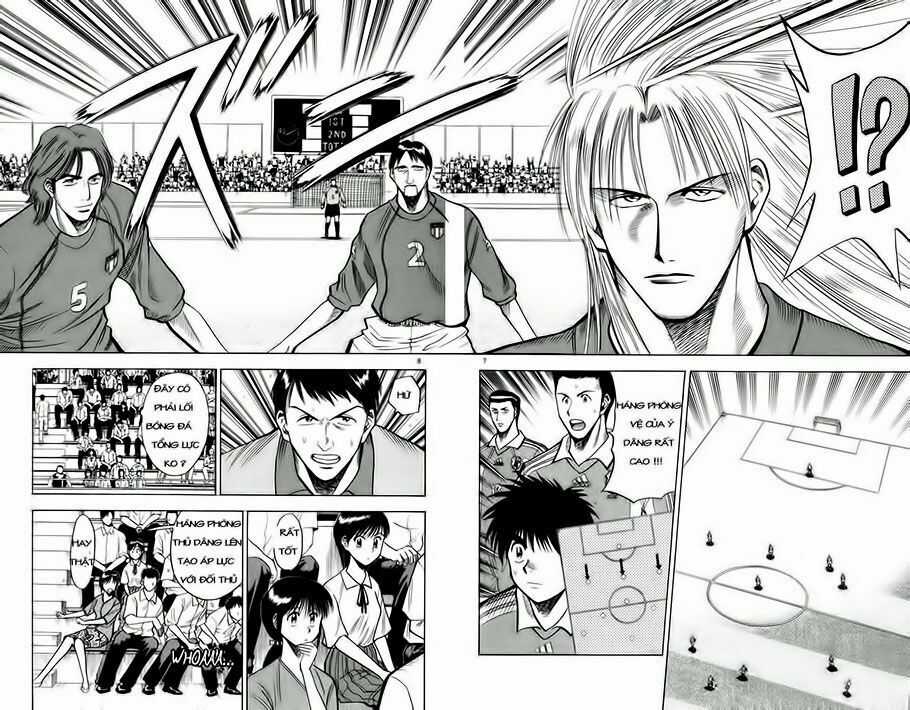 Fantasista - Chapter 58 - Trang 7