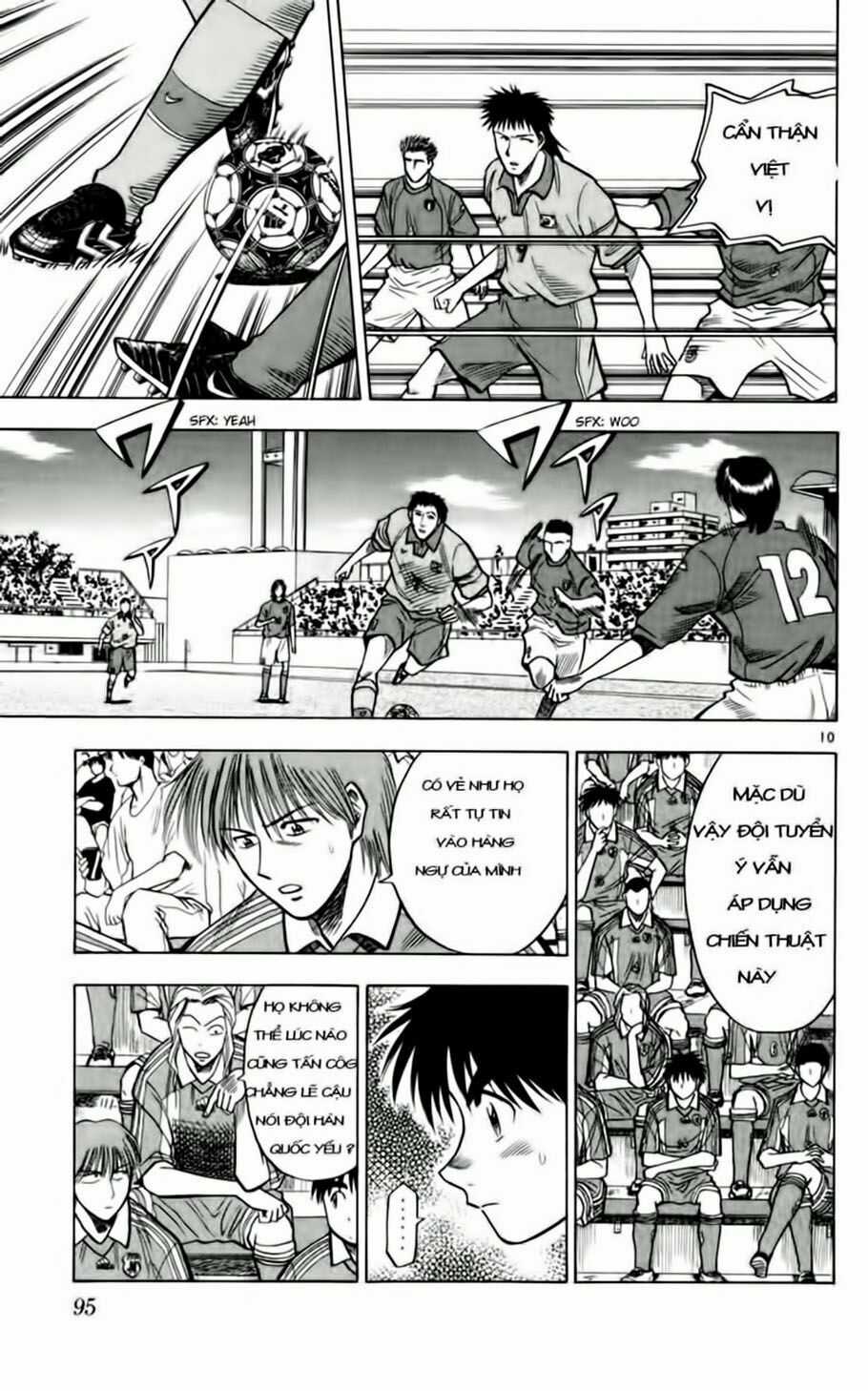 Fantasista - Chapter 58 - Trang 9