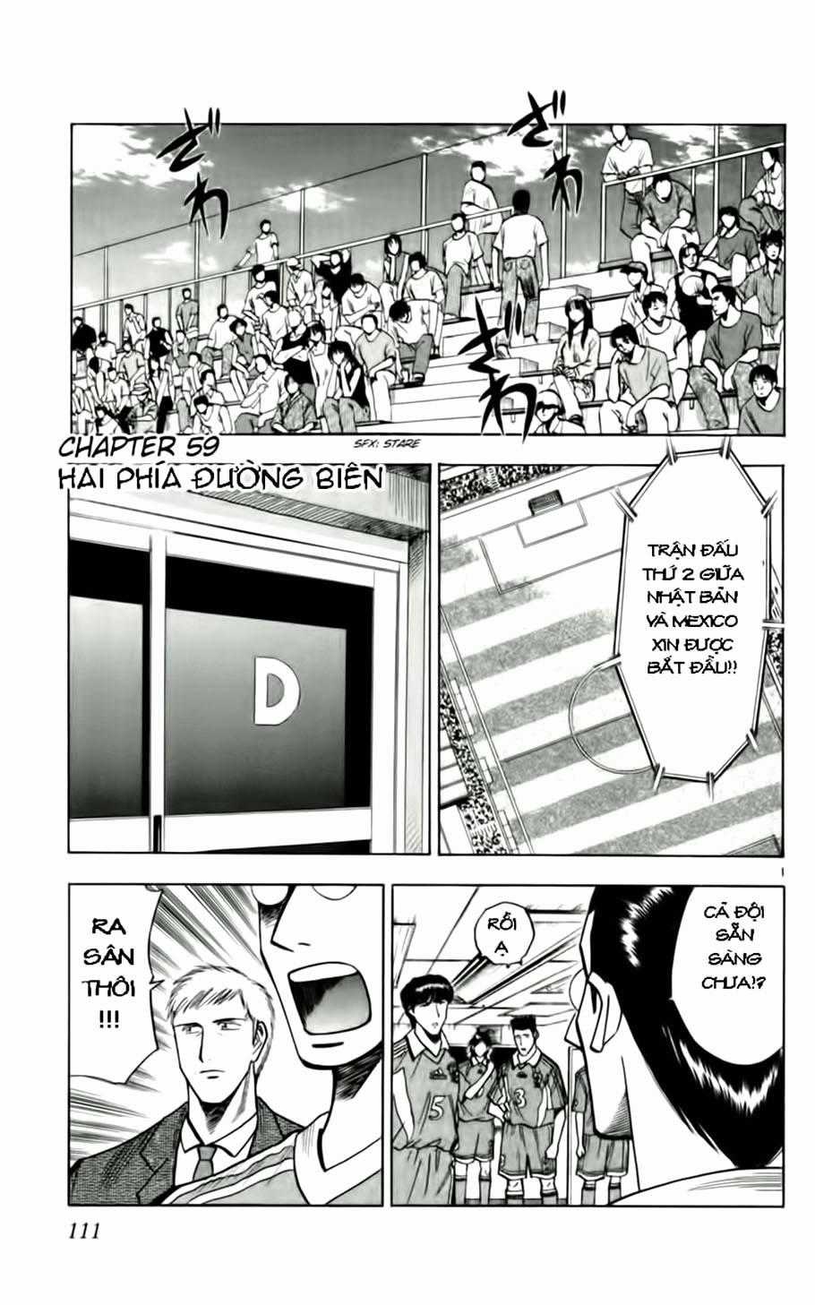 Fantasista - Chapter 59 - Trang 1