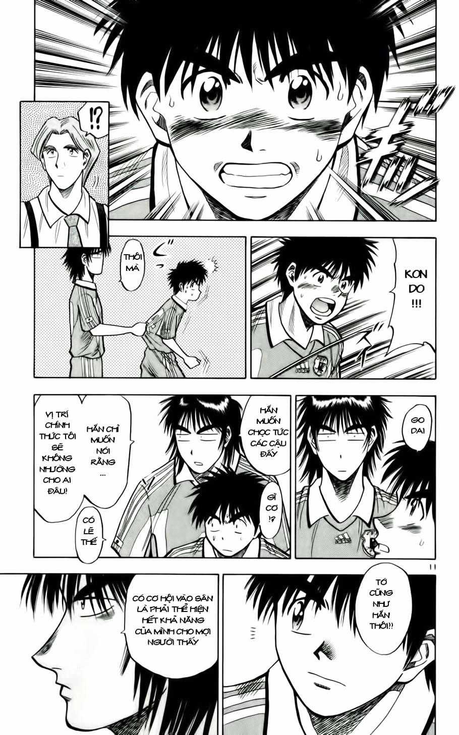 Fantasista - Chapter 59 - Trang 11