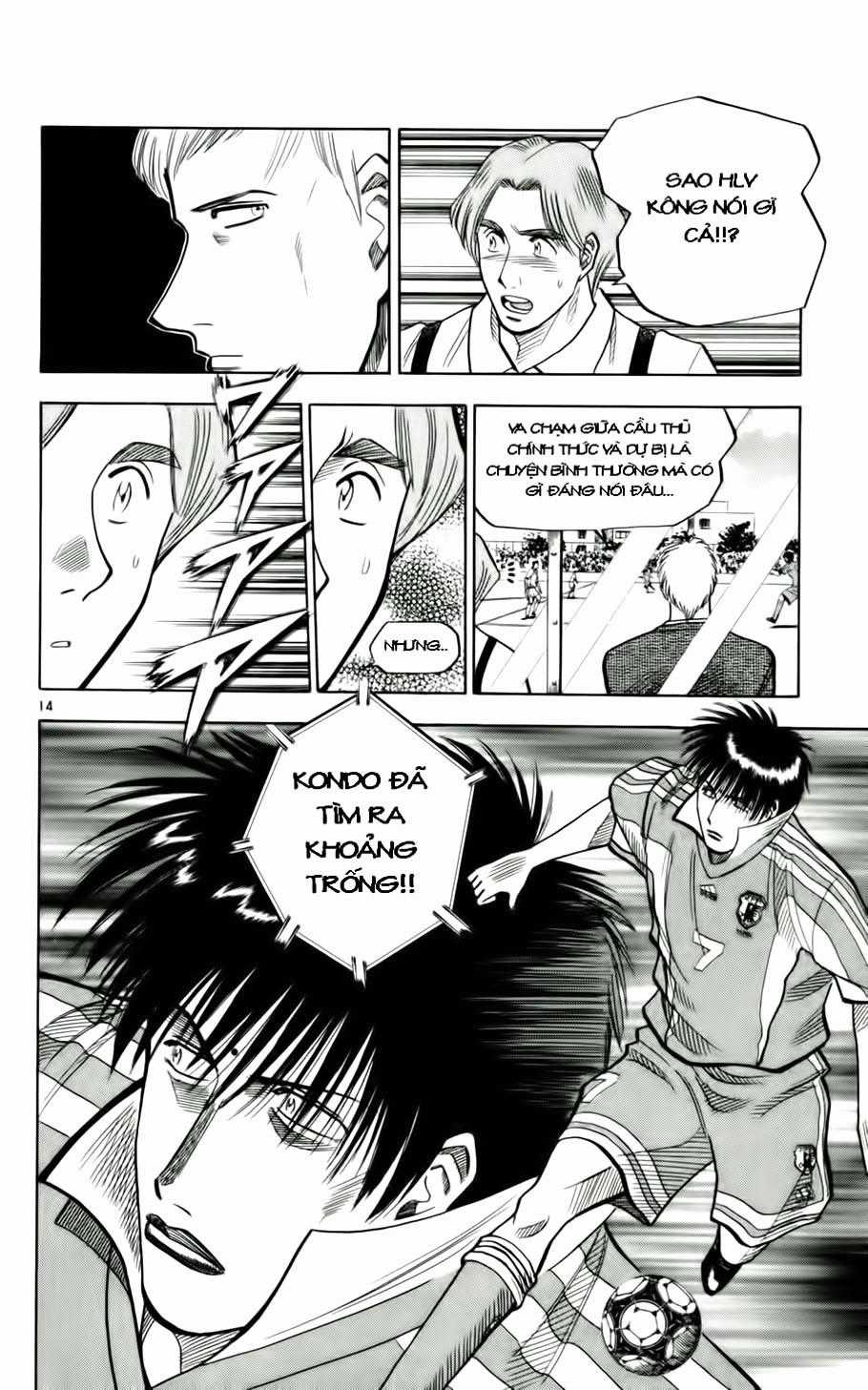 Fantasista - Chapter 59 - Trang 14