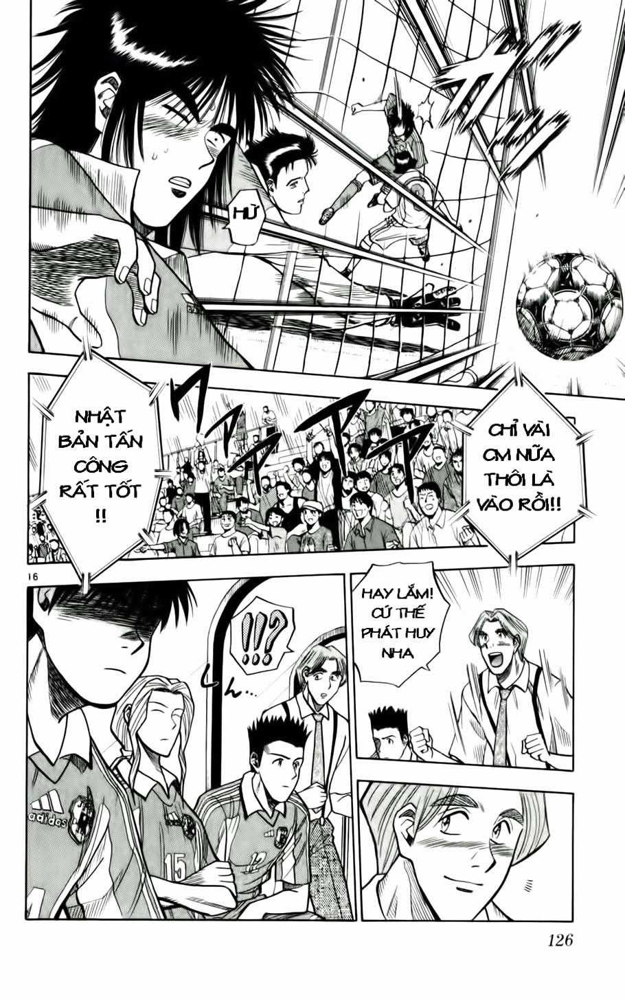 Fantasista - Chapter 59 - Trang 16