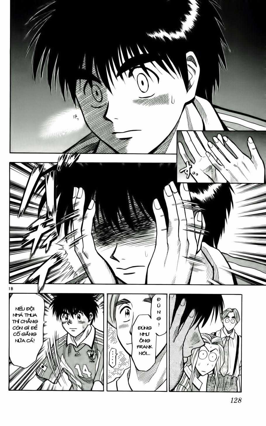 Fantasista - Chapter 59 - Trang 18