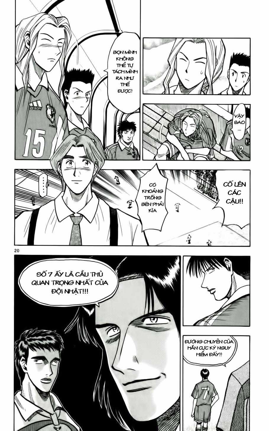 Fantasista - Chapter 59 - Trang 20