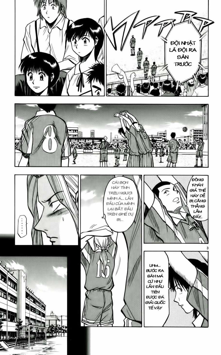 Fantasista - Chapter 59 - Trang 3