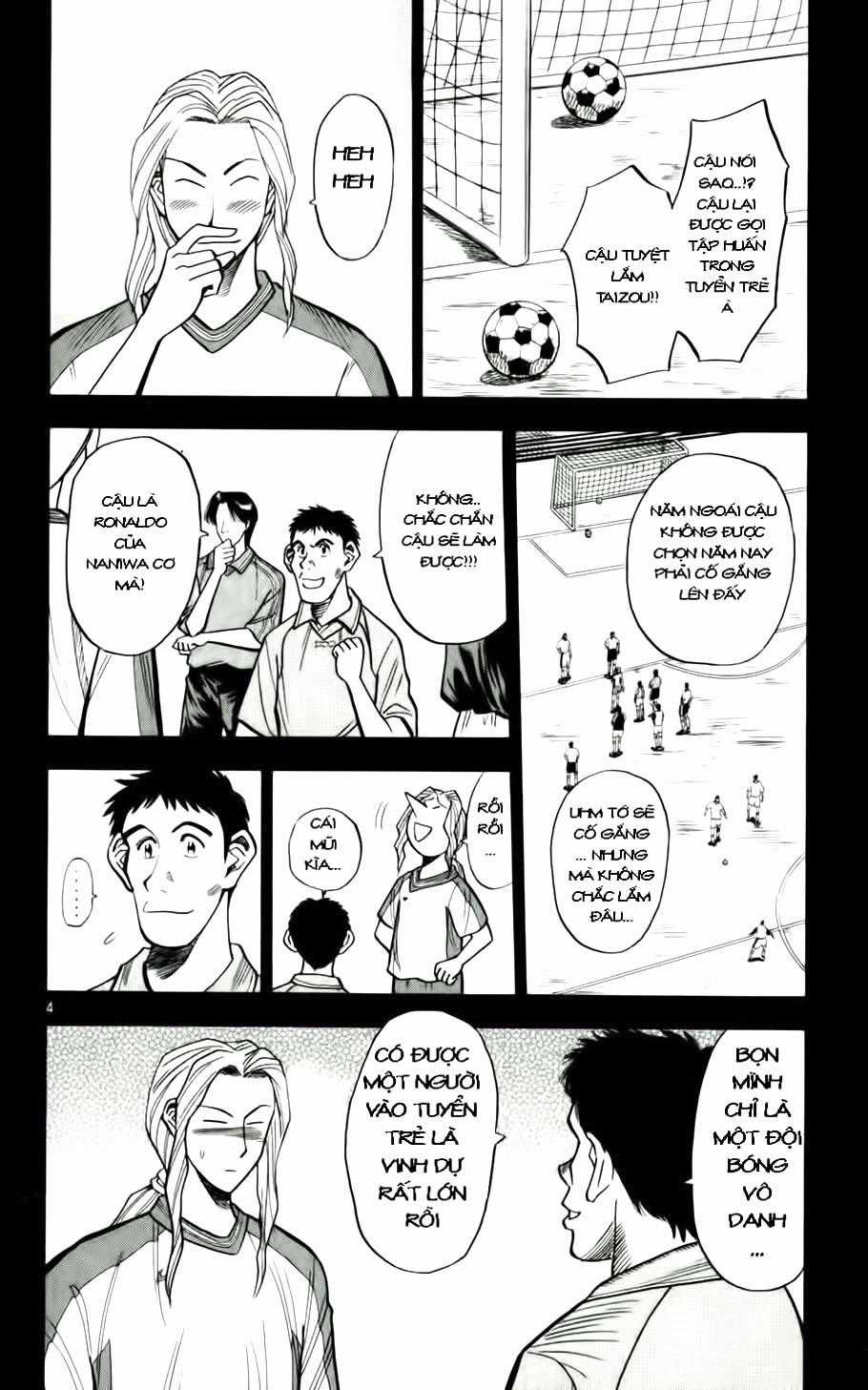 Fantasista - Chapter 59 - Trang 4