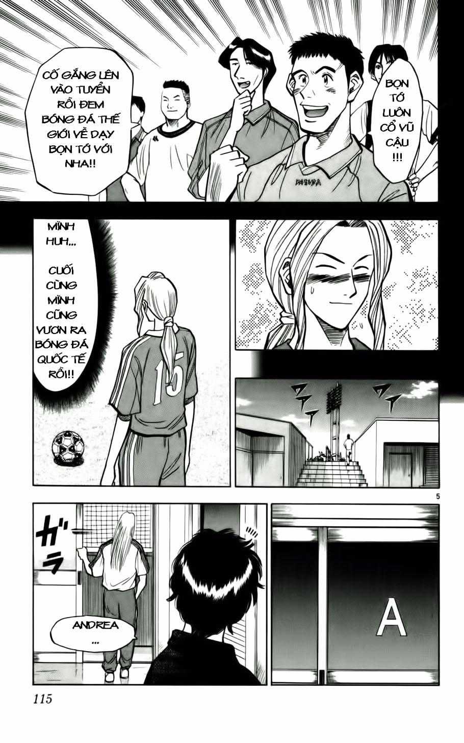 Fantasista - Chapter 59 - Trang 5