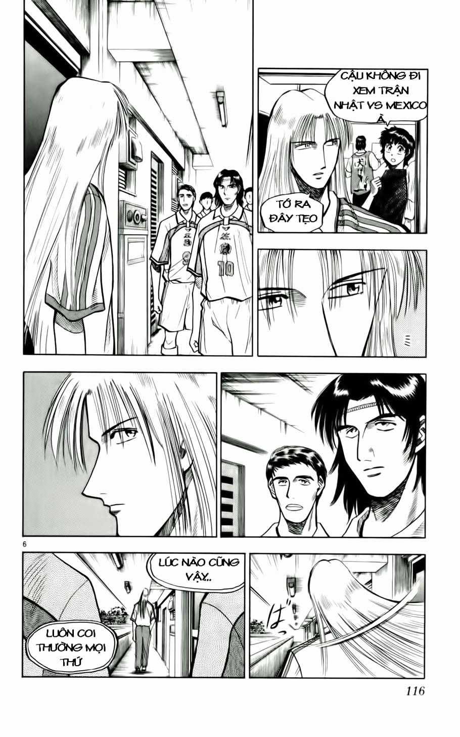 Fantasista - Chapter 59 - Trang 6