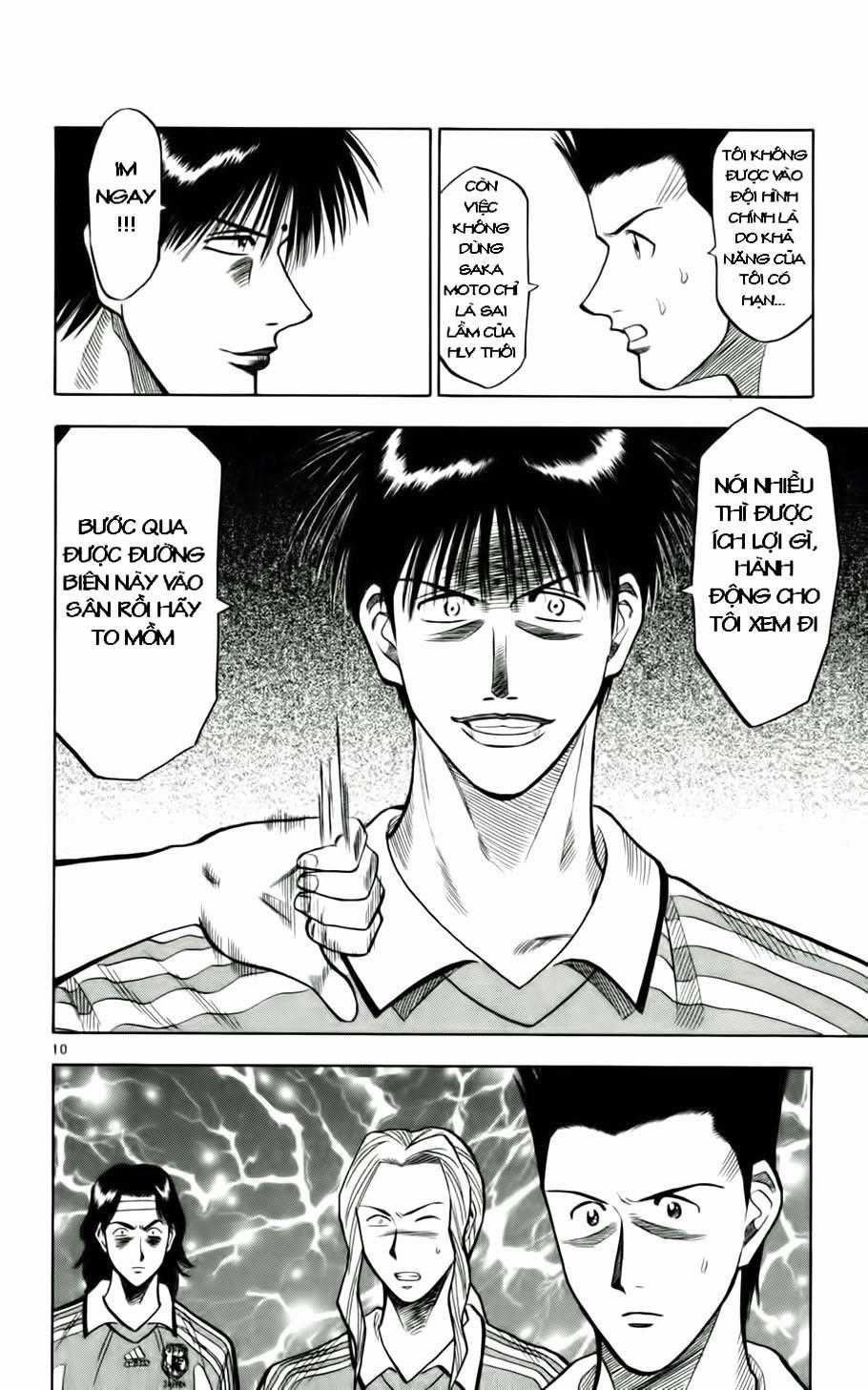 Fantasista - Chapter 59 - Trang 10