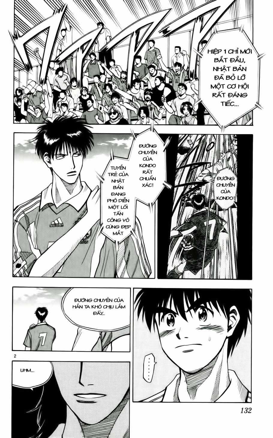 Fantasista - Chapter 60 - Trang 2