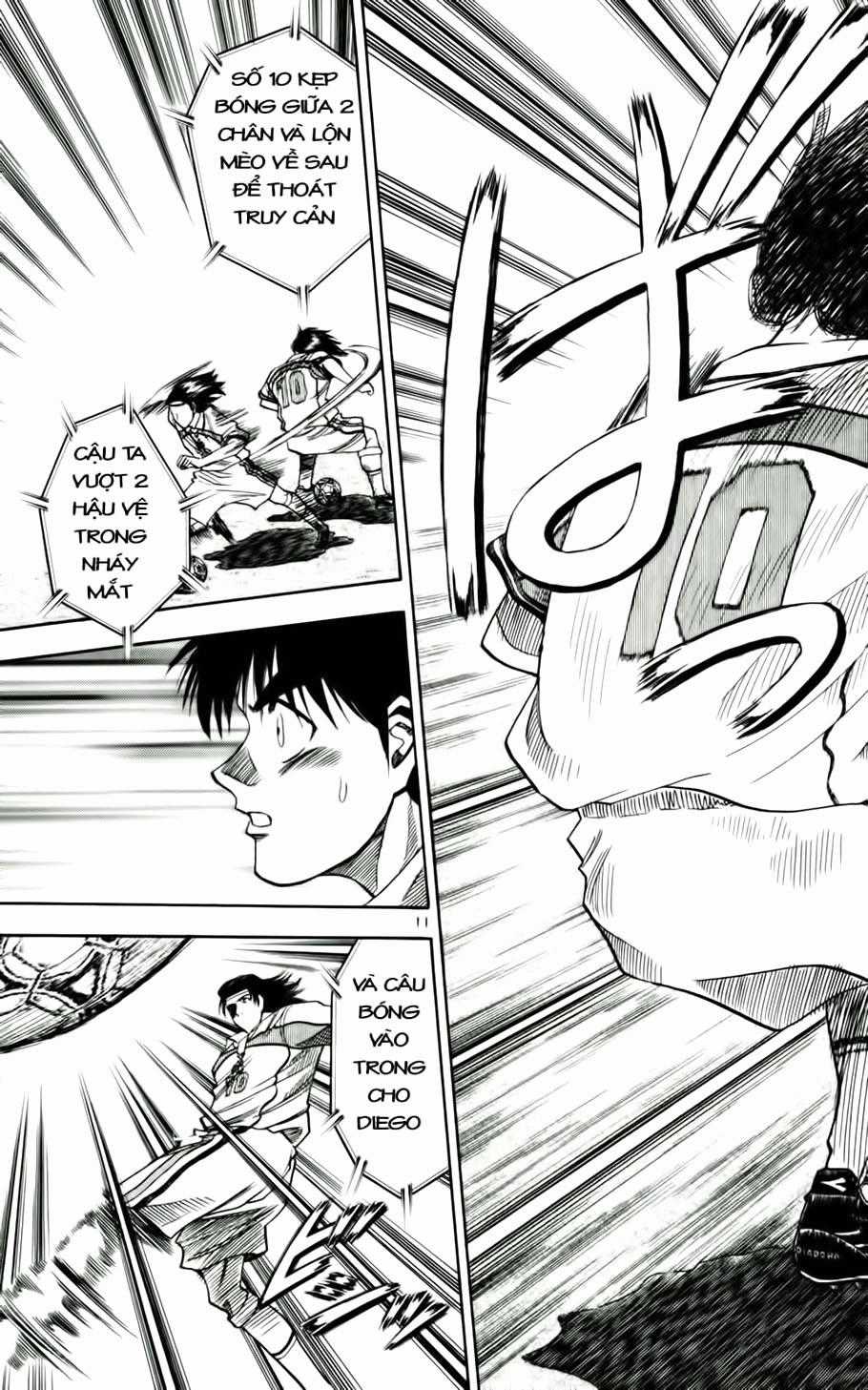 Fantasista - Chapter 60 - Trang 11