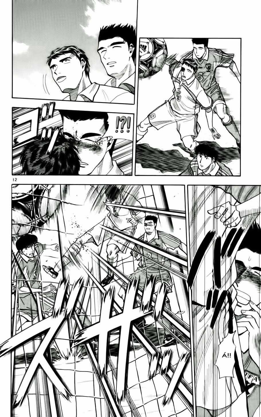 Fantasista - Chapter 60 - Trang 12