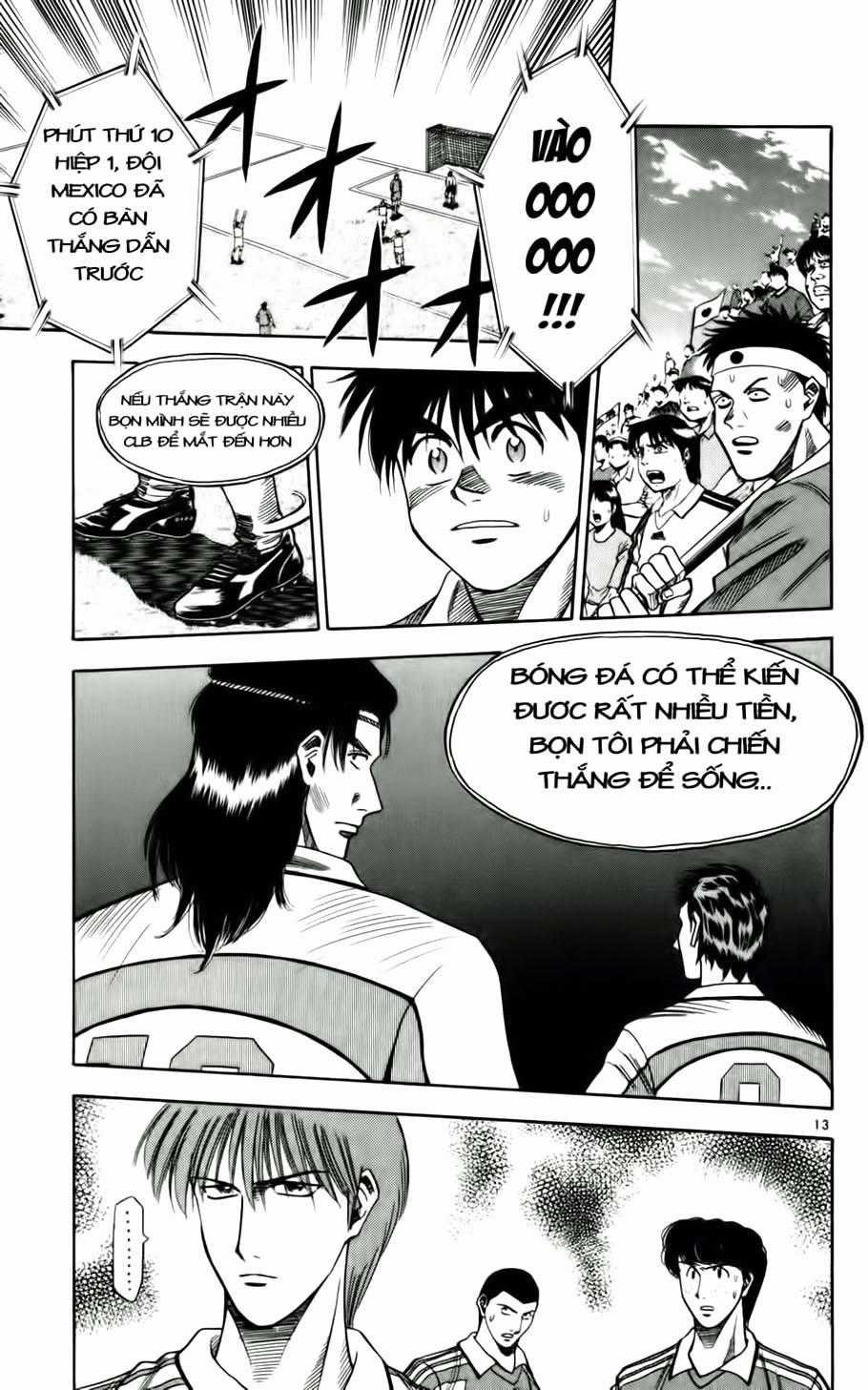 Fantasista - Chapter 60 - Trang 13