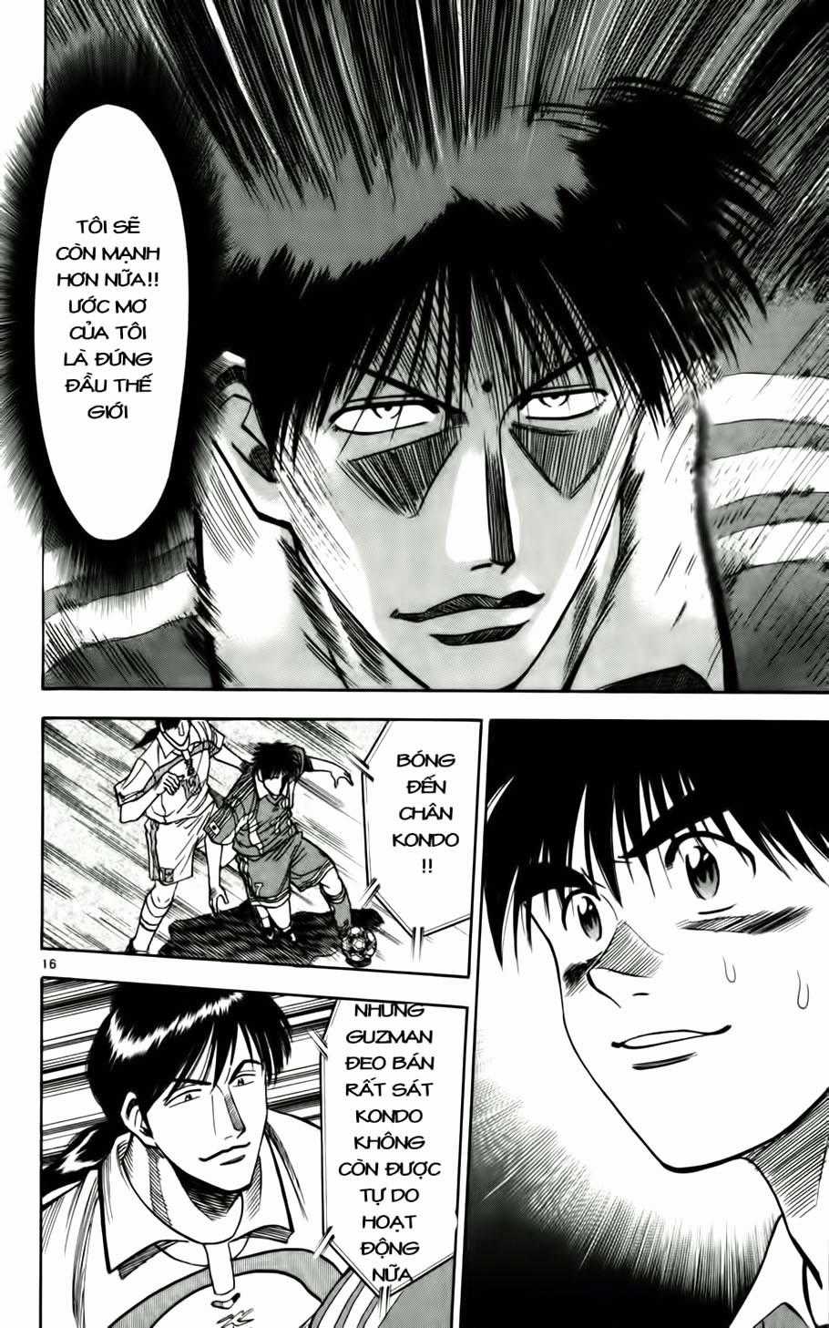 Fantasista - Chapter 60 - Trang 16