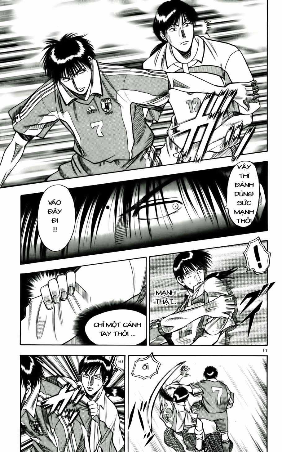 Fantasista - Chapter 60 - Trang 17