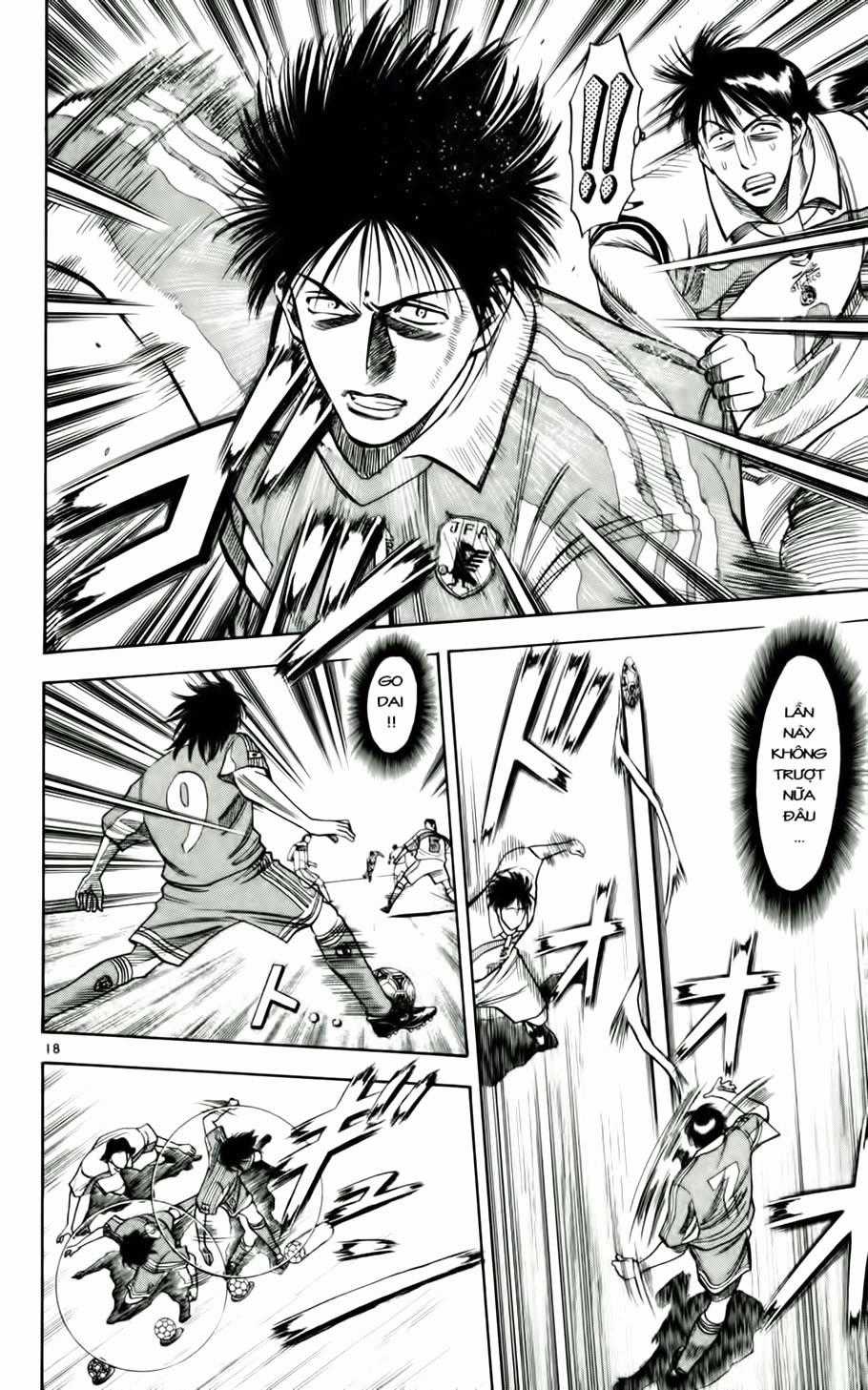 Fantasista - Chapter 60 - Trang 18