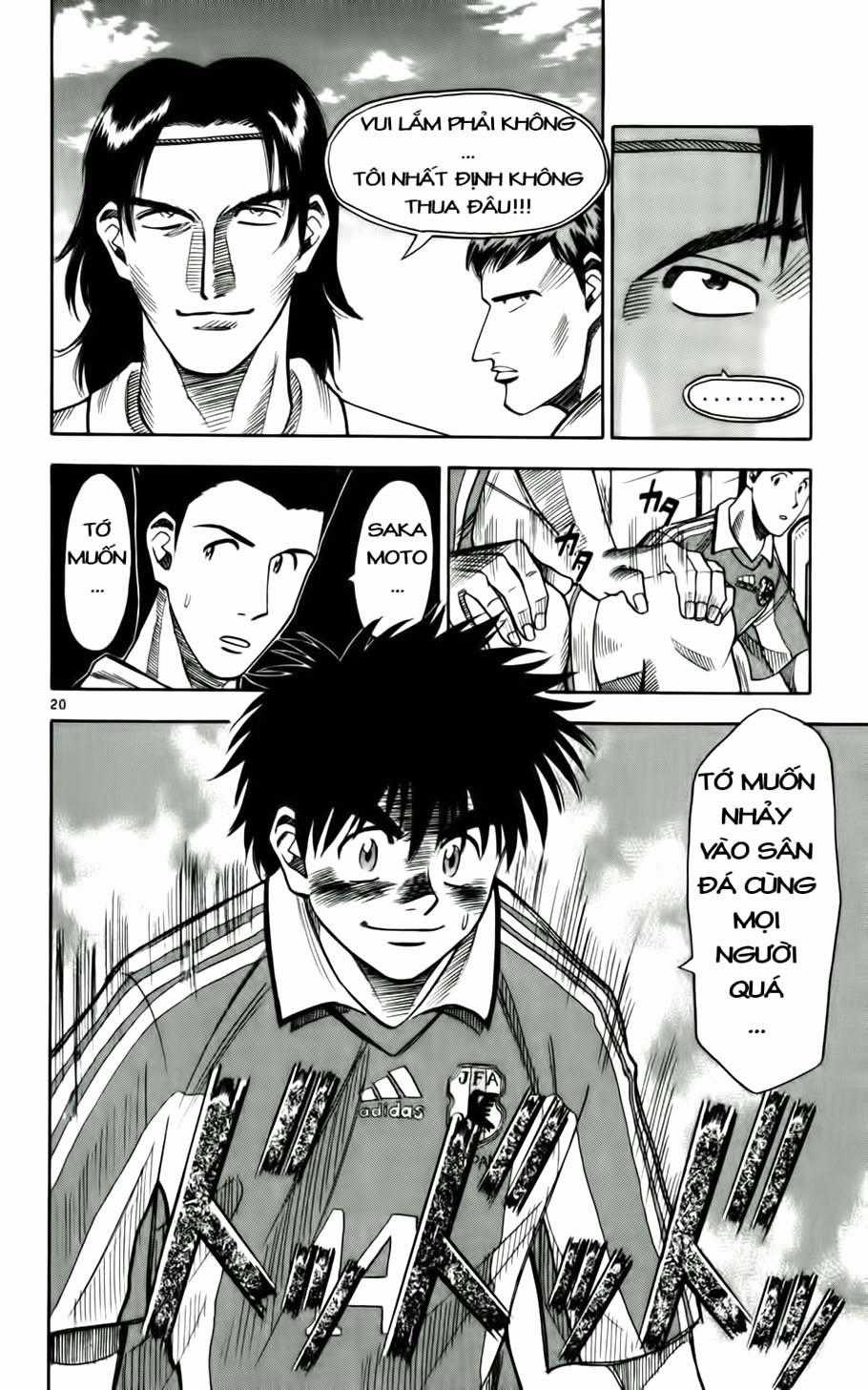 Fantasista - Chapter 60 - Trang 20