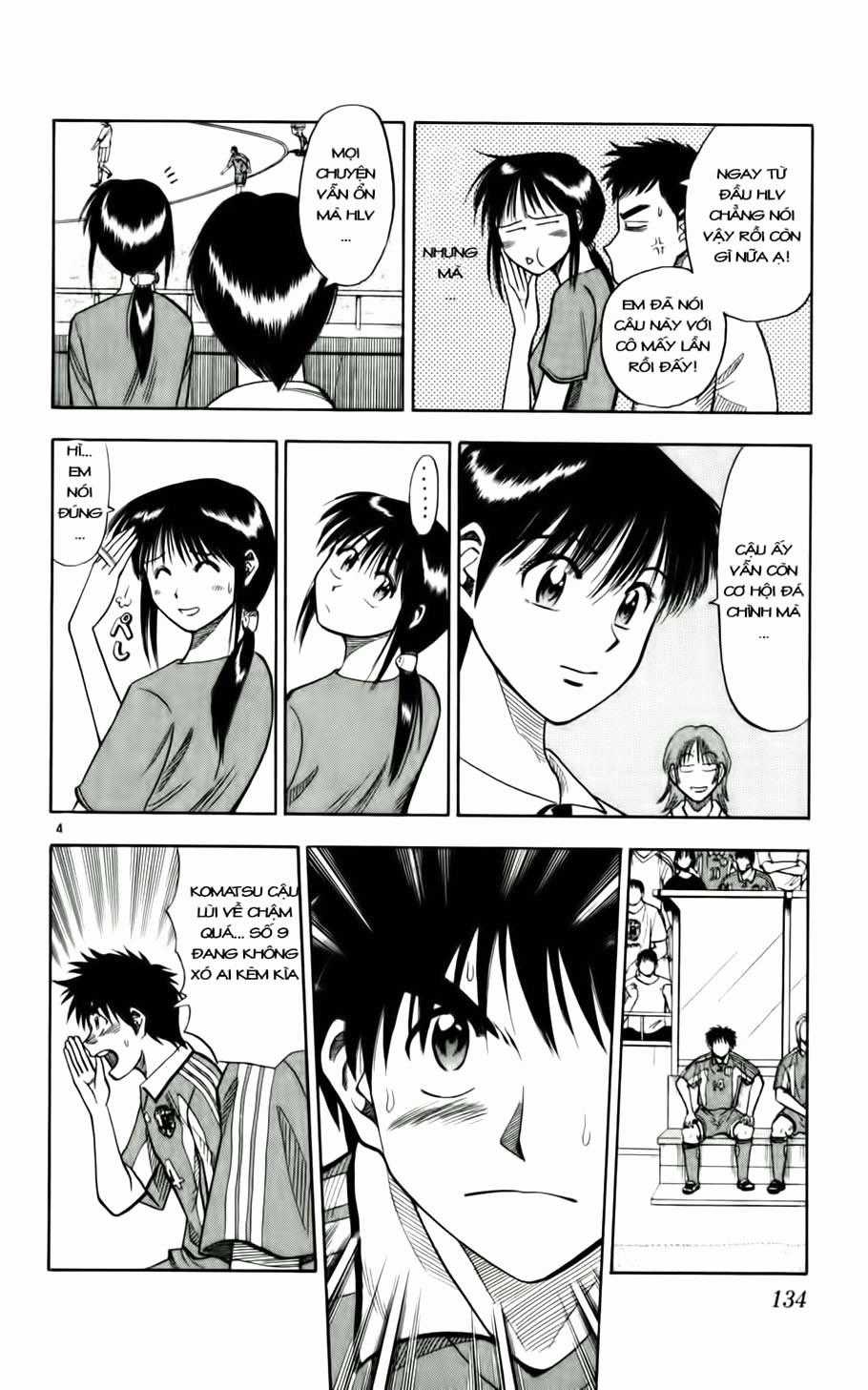 Fantasista - Chapter 60 - Trang 4