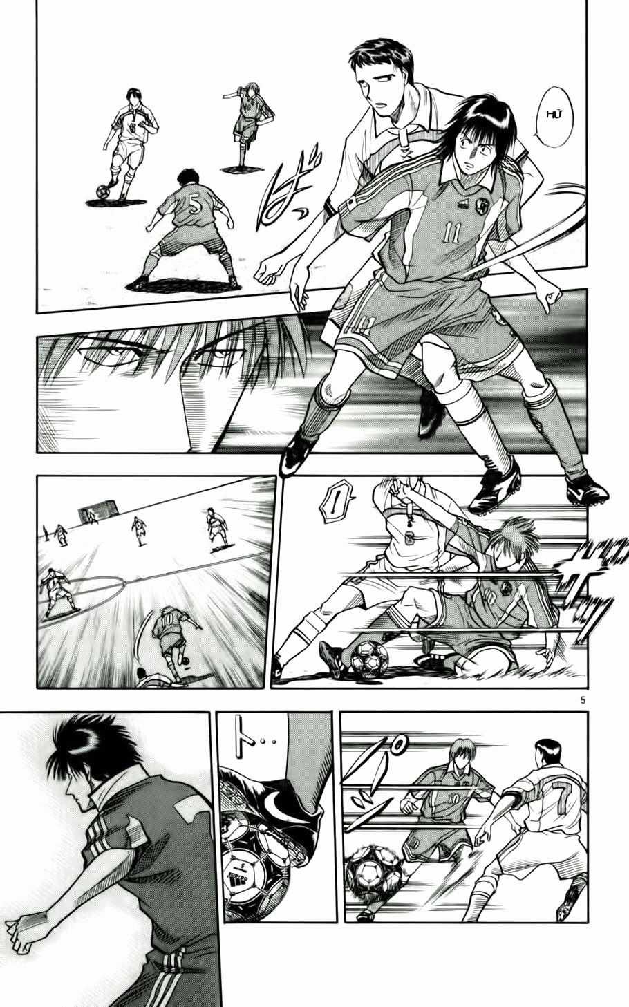 Fantasista - Chapter 60 - Trang 5