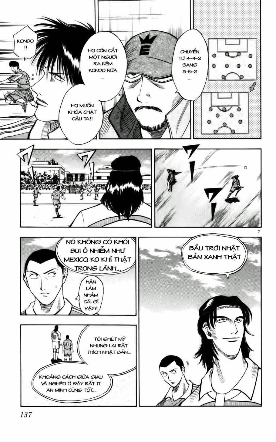 Fantasista - Chapter 60 - Trang 7