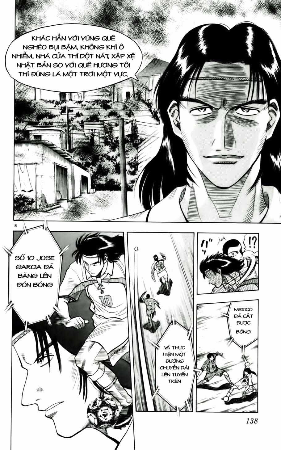 Fantasista - Chapter 60 - Trang 8