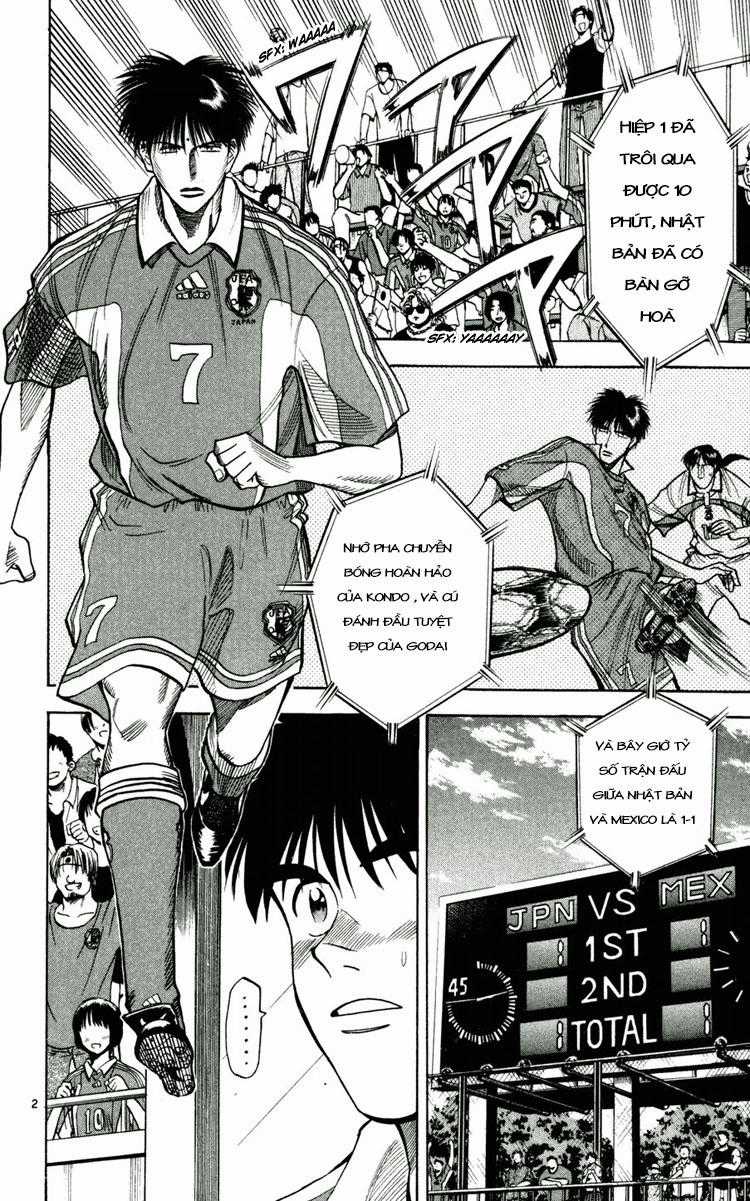 Fantasista - Chapter 61 - Trang 2