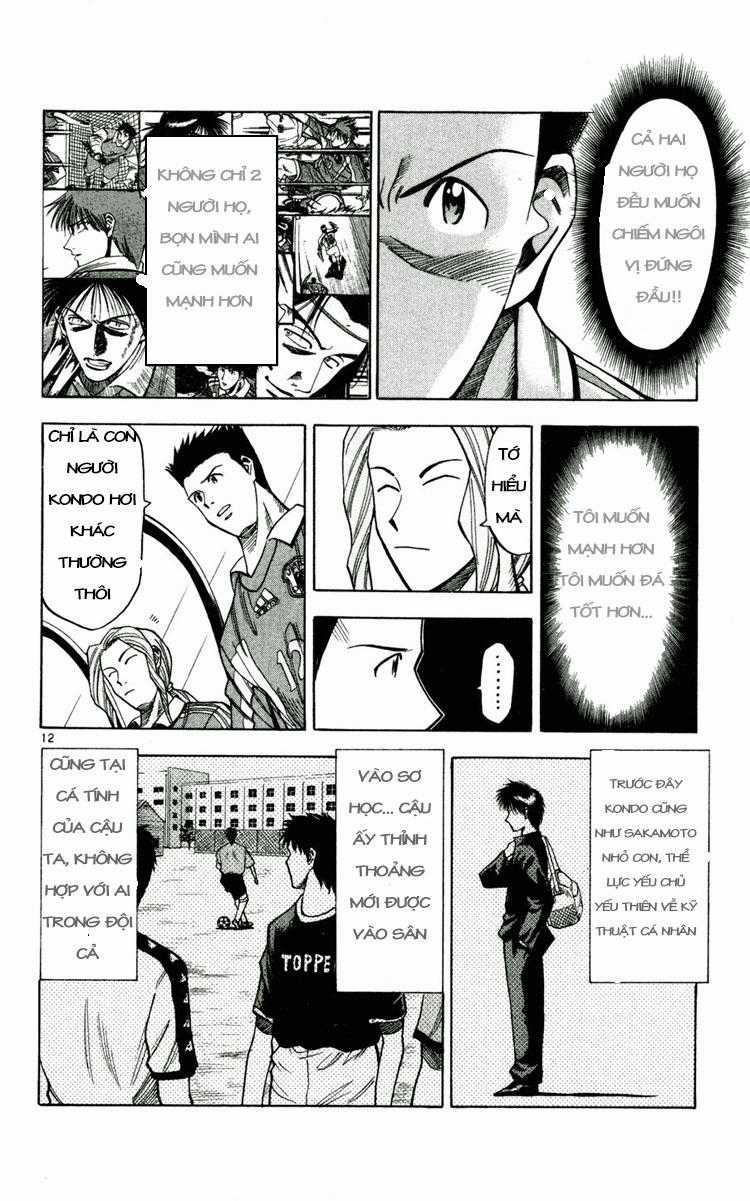 Fantasista - Chapter 61 - Trang 11