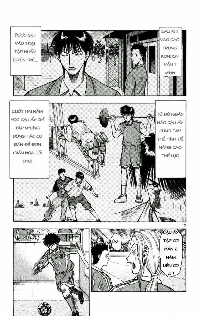 Fantasista - Chapter 61 - Trang 12