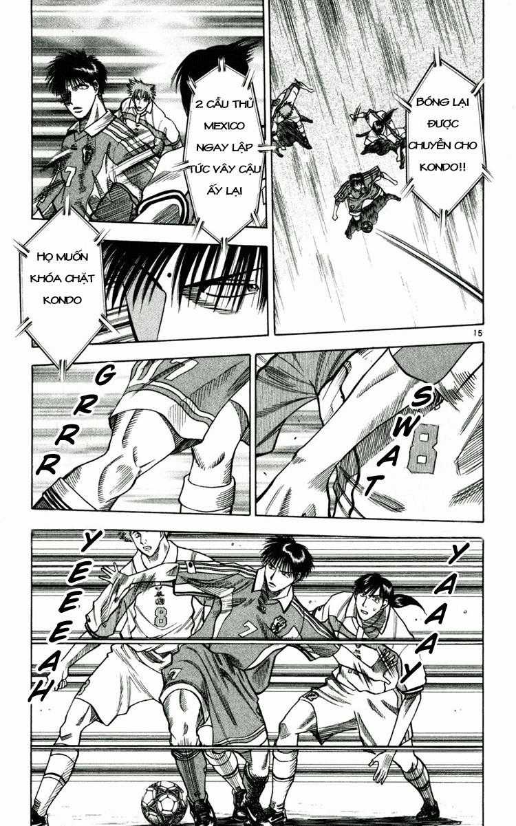 Fantasista - Chapter 61 - Trang 14