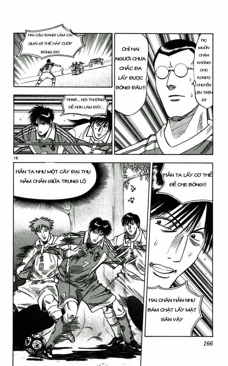 Fantasista - Chapter 61 - Trang 15