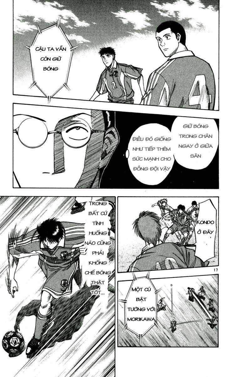 Fantasista - Chapter 61 - Trang 16