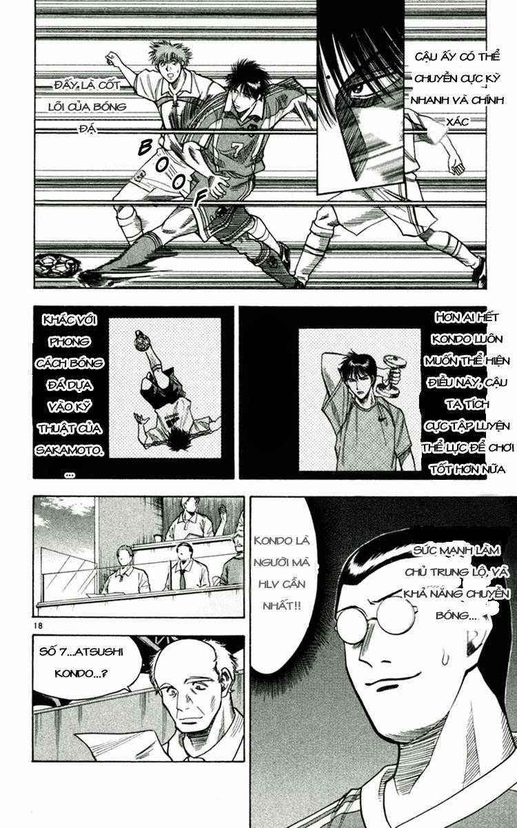 Fantasista - Chapter 61 - Trang 17